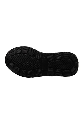 MP ONE Çocuk Cırt Cırtlı Siyah Spor Ayakkabı 221-3430FT 100