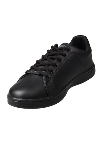 MP Unısex Bağcıklı Siyah Basket Ayakkabı